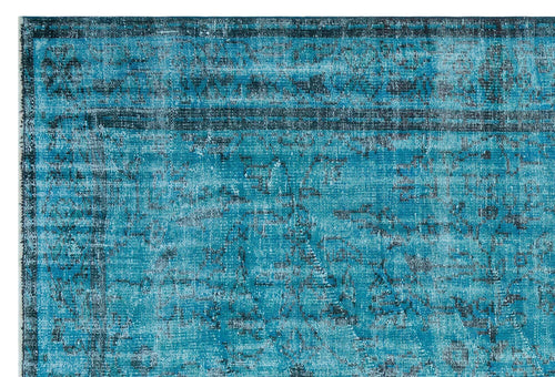 Load image 1 in gallery view. Deseus - Vintage Distressed Rug - 6'5 X 9'1