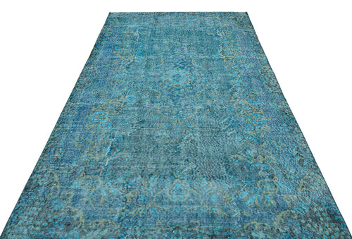 Load image 1 in gallery view. Pekula - Vintage Distressed Rug - 5'9 X 9'5