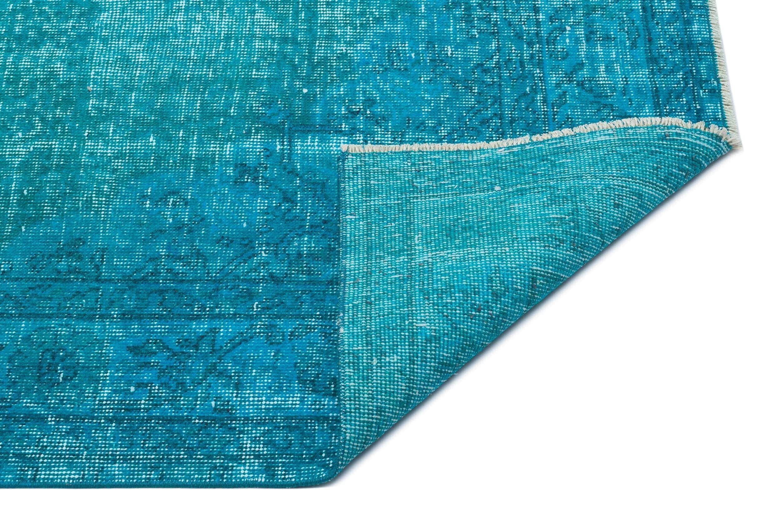Ziohear - Vintage Distressed Rug - 4'11 X 8'9