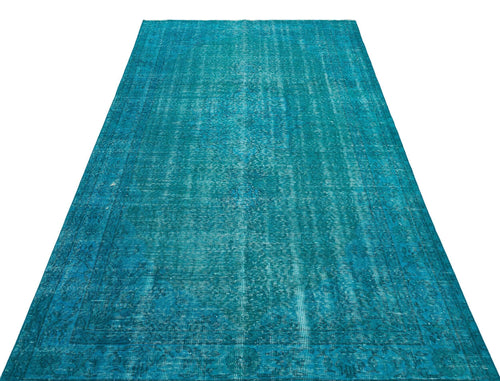 Load image 1 in gallery view. Ziohear - Vintage Distressed Rug - 4'11 X 8'9