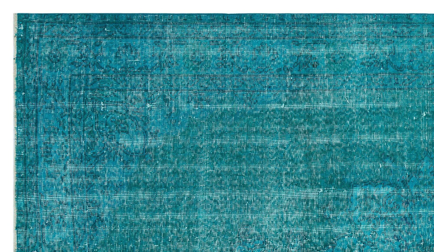 Ziohear - Vintage Distressed Rug - 4'11 X 8'9