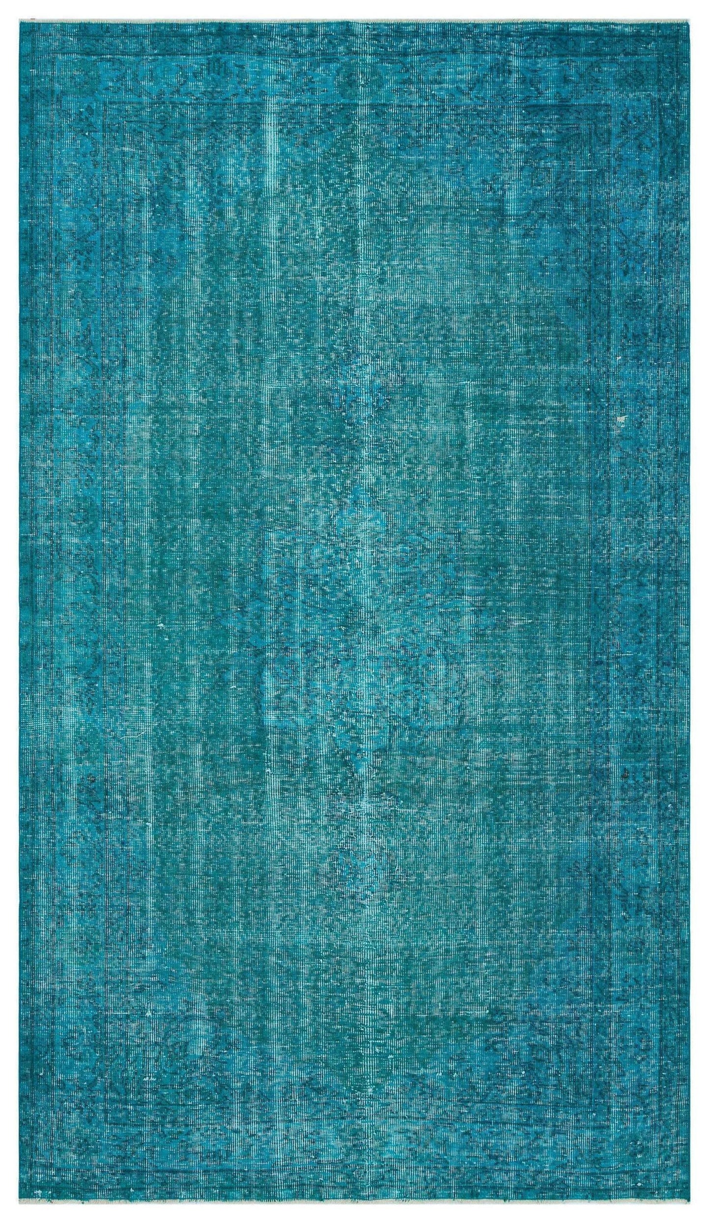 Ziohear - Vintage Distressed Rug - 4'11 X 8'9