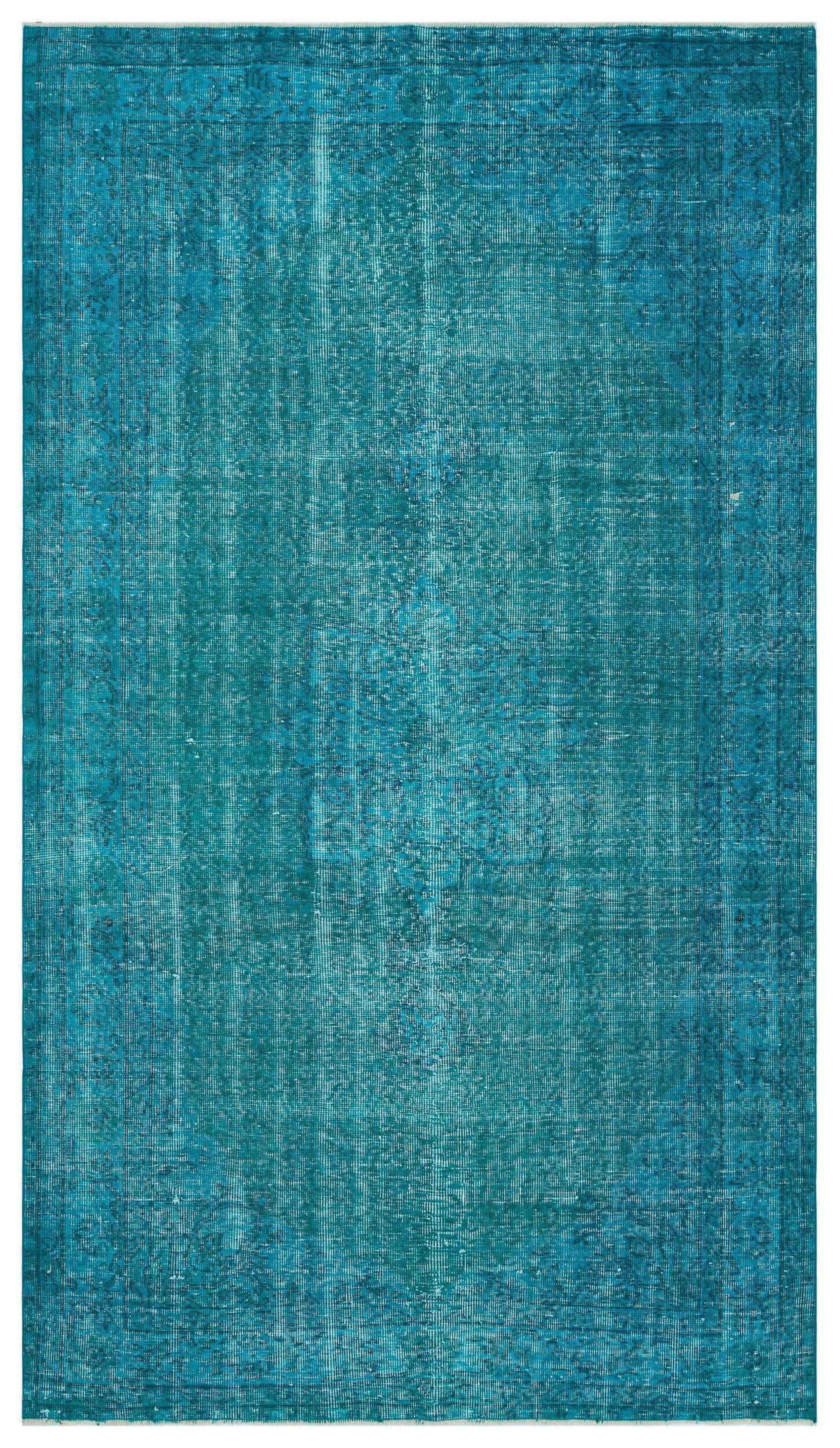 Ziohear - Vintage Distressed Rug - 4'11 X 8'9
