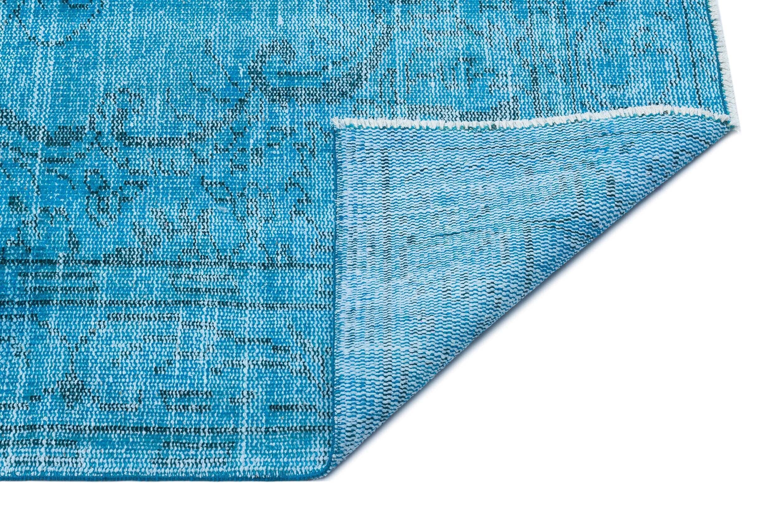 Rezama - Vintage Distressed Rug - 4'9 X 8'11