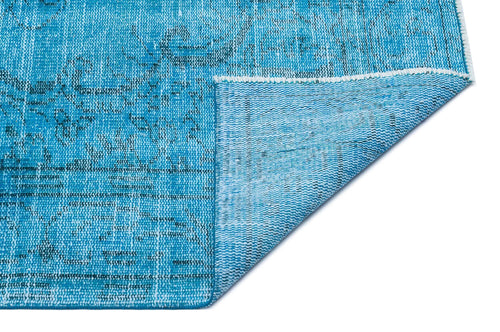 Load image 1 in gallery view. Rezama - Vintage Distressed Rug - 4'9 X 8'11