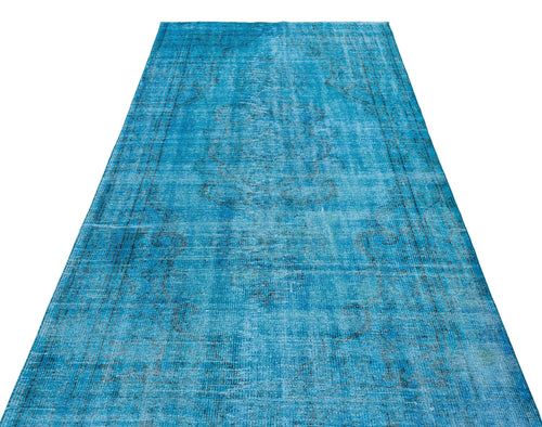 Load image 1 in gallery view. Rezama - Vintage Distressed Rug - 4'9 X 8'11
