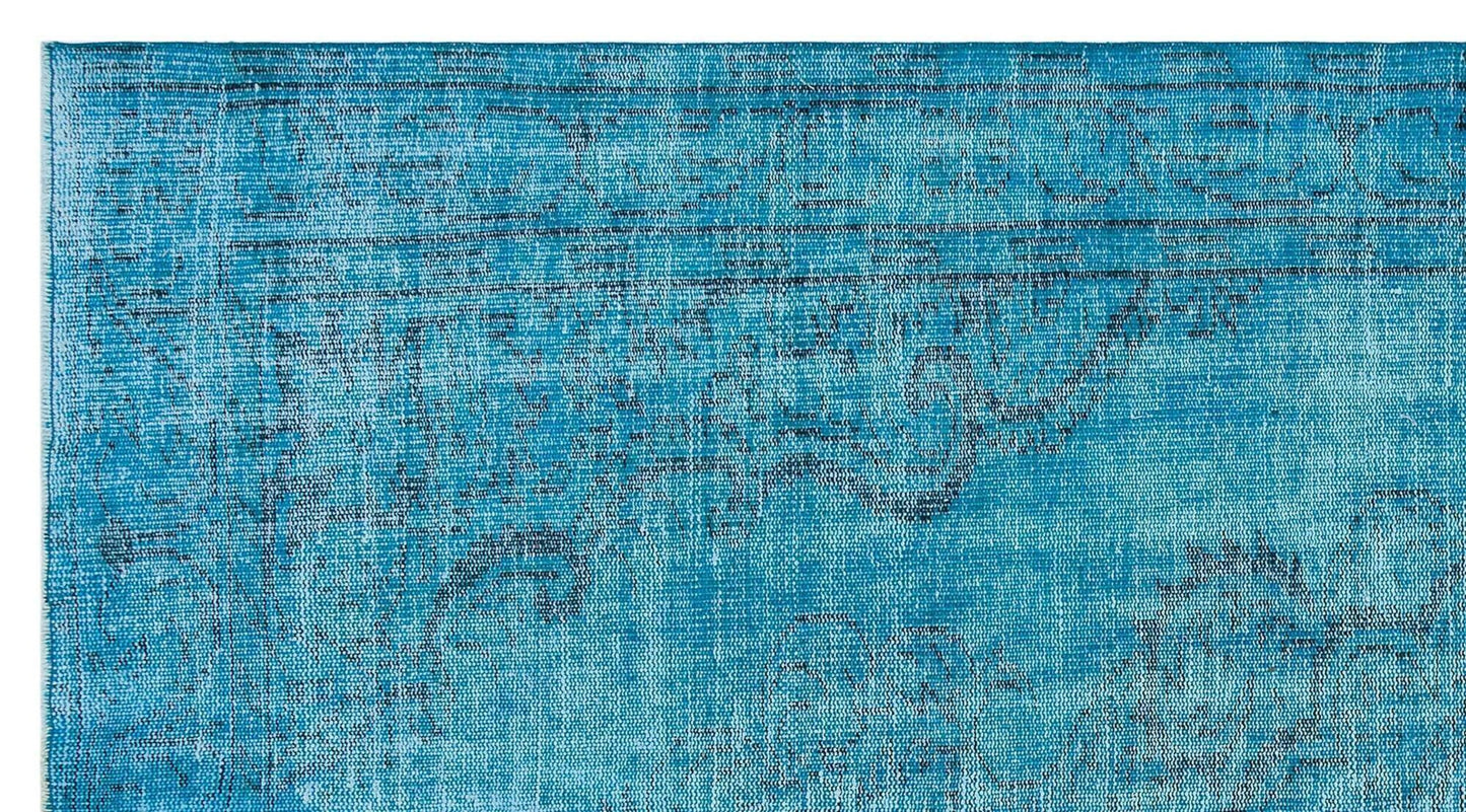 Rezama - Vintage Distressed Rug - 4'9 X 8'11