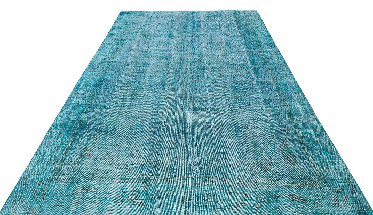 Geadoel - Vintage Distressed Rug - 6'11 X 10'2