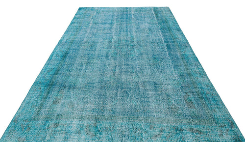 Load image 1 in gallery view. Geadoel - Vintage Distressed Rug - 6'11 X 10'2