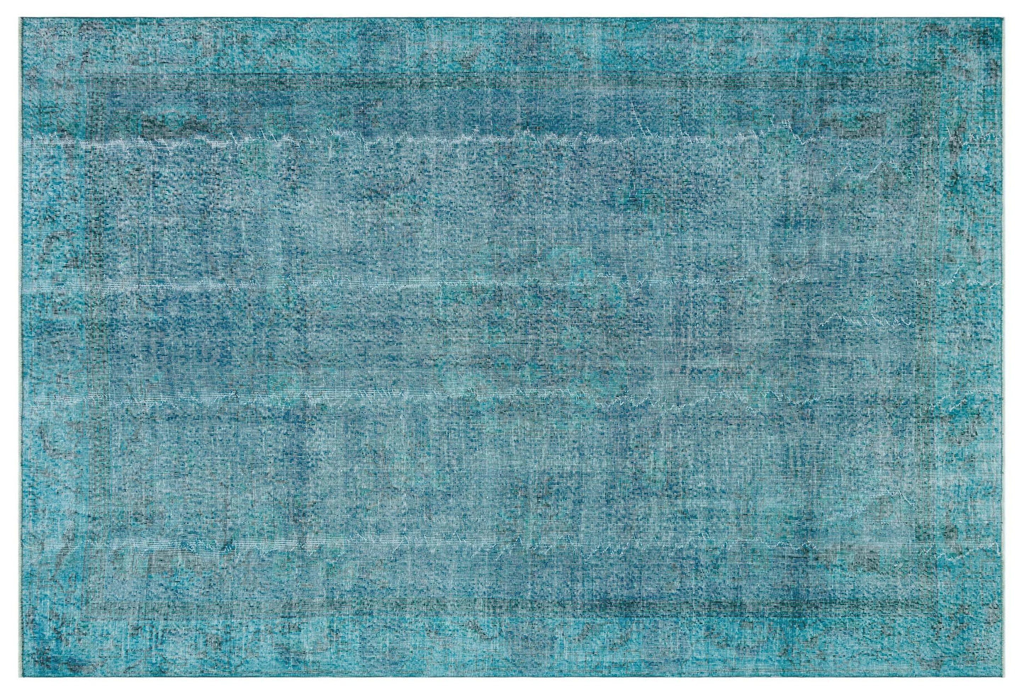 Geadoel - Vintage Distressed Rug - 6'11 X 10'2
