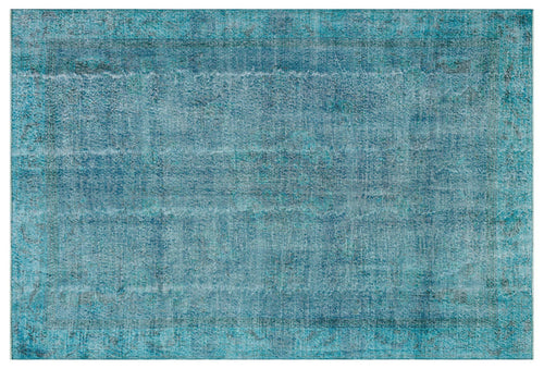 Load image 1 in gallery view. Geadoel - Vintage Distressed Rug - 6'11 X 10'2