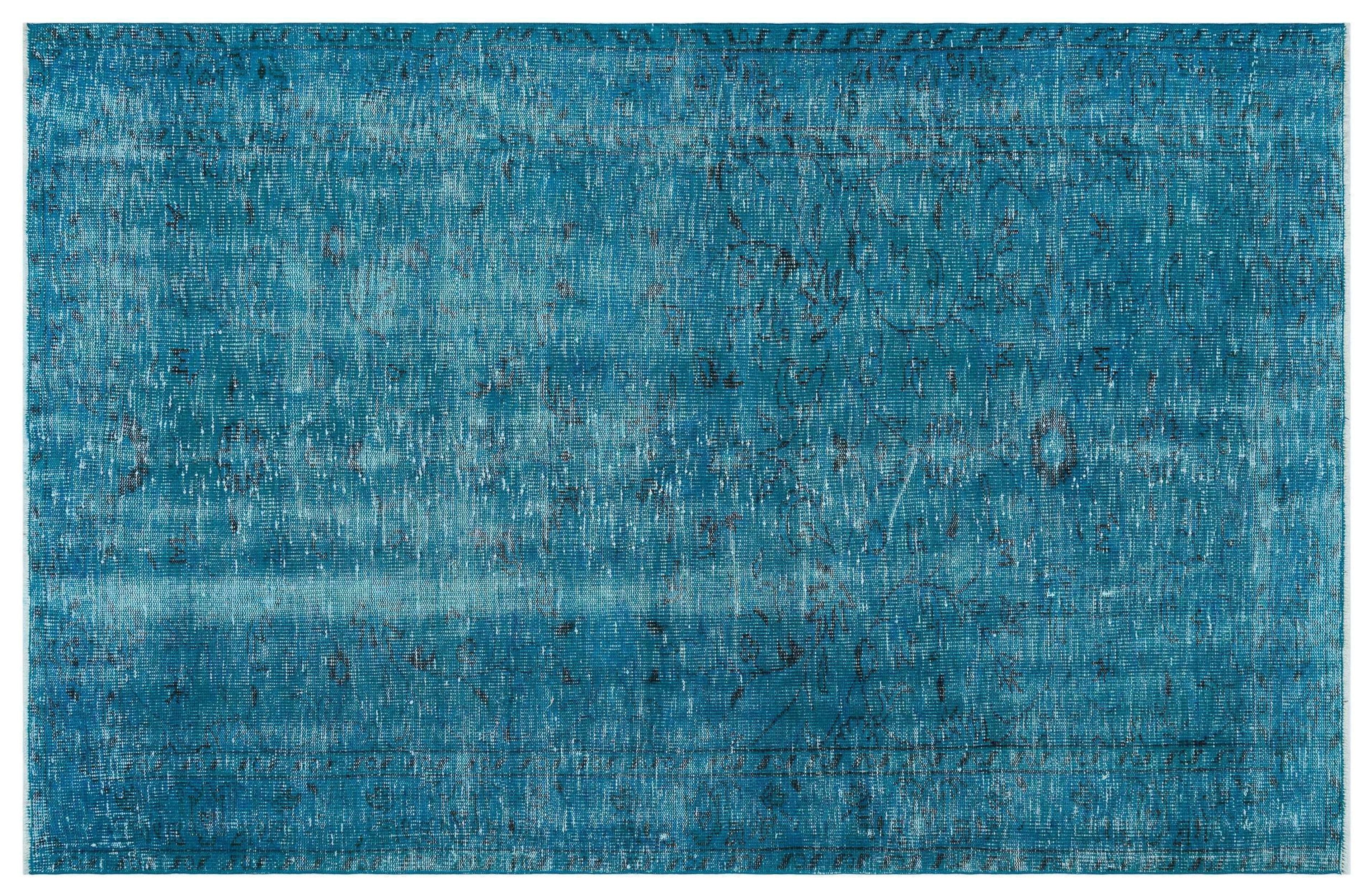 Glupora - Vintage Distressed Rug - 4'11 X 7'8
