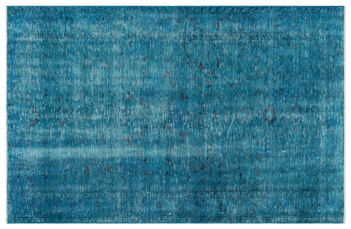 Load image 1 in gallery view. Glupora - Vintage Distressed Rug - 4'11 X 7'8