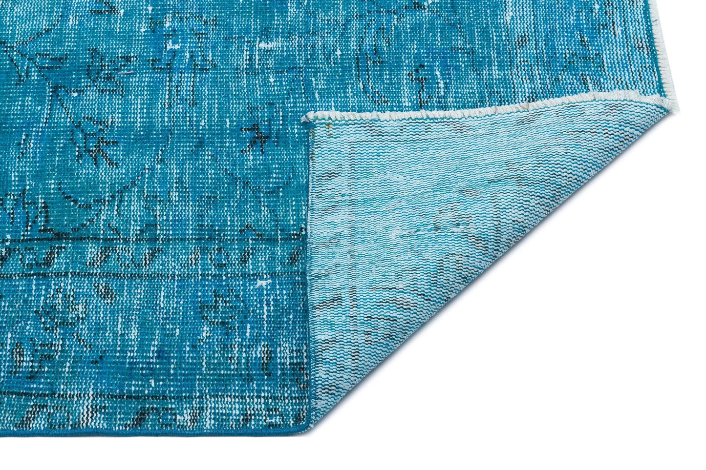 Glupora - Vintage Distressed Rug - 4'11 X 7'8