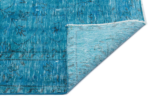 Load image 1 in gallery view. Glupora - Vintage Distressed Rug - 4'11 X 7'8