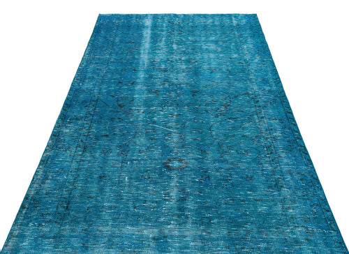 Load image 1 in gallery view. Glupora - Vintage Distressed Rug - 4'11 X 7'8