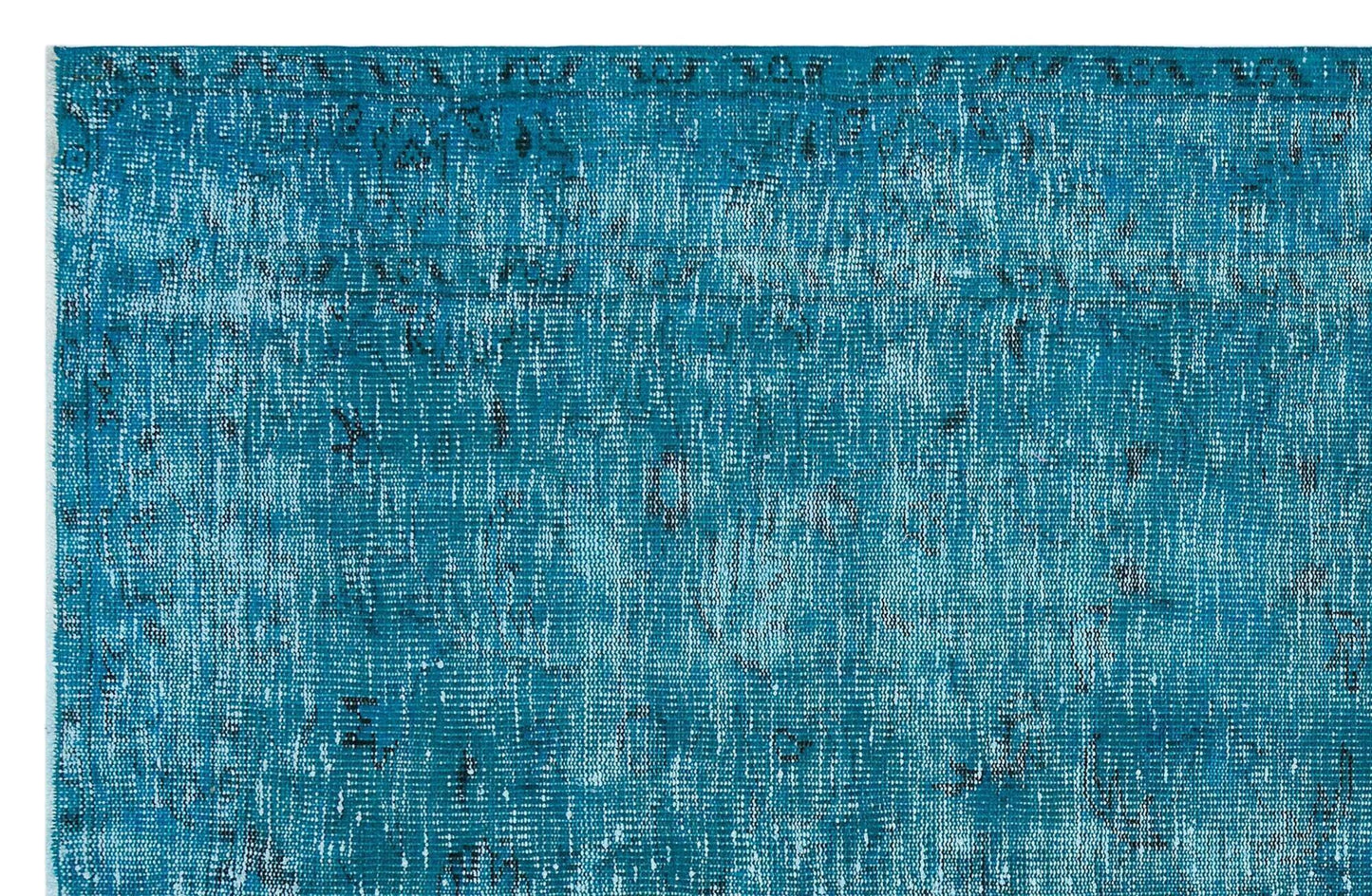 Glupora - Vintage Distressed Rug - 4'11 X 7'8