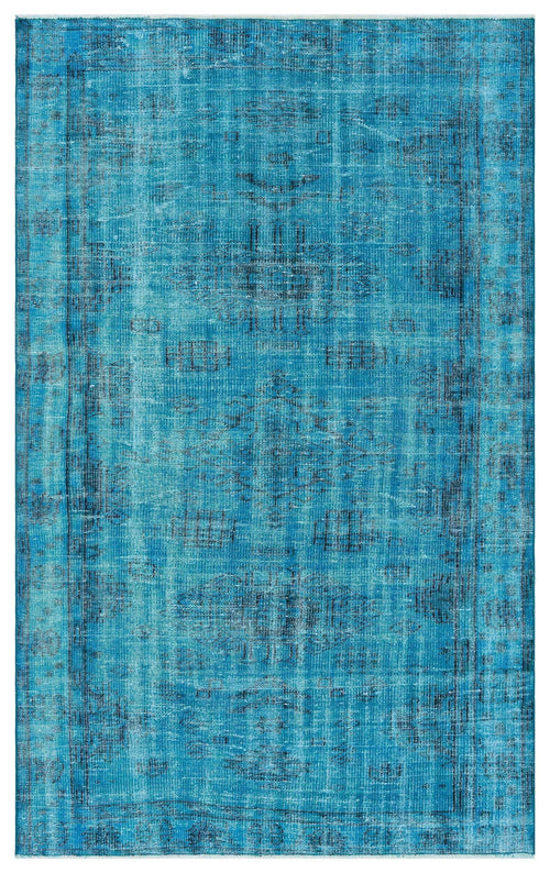 Load image 1 in gallery view. Beviix - Vintage Distressed Rug - 4'9 X 7'9