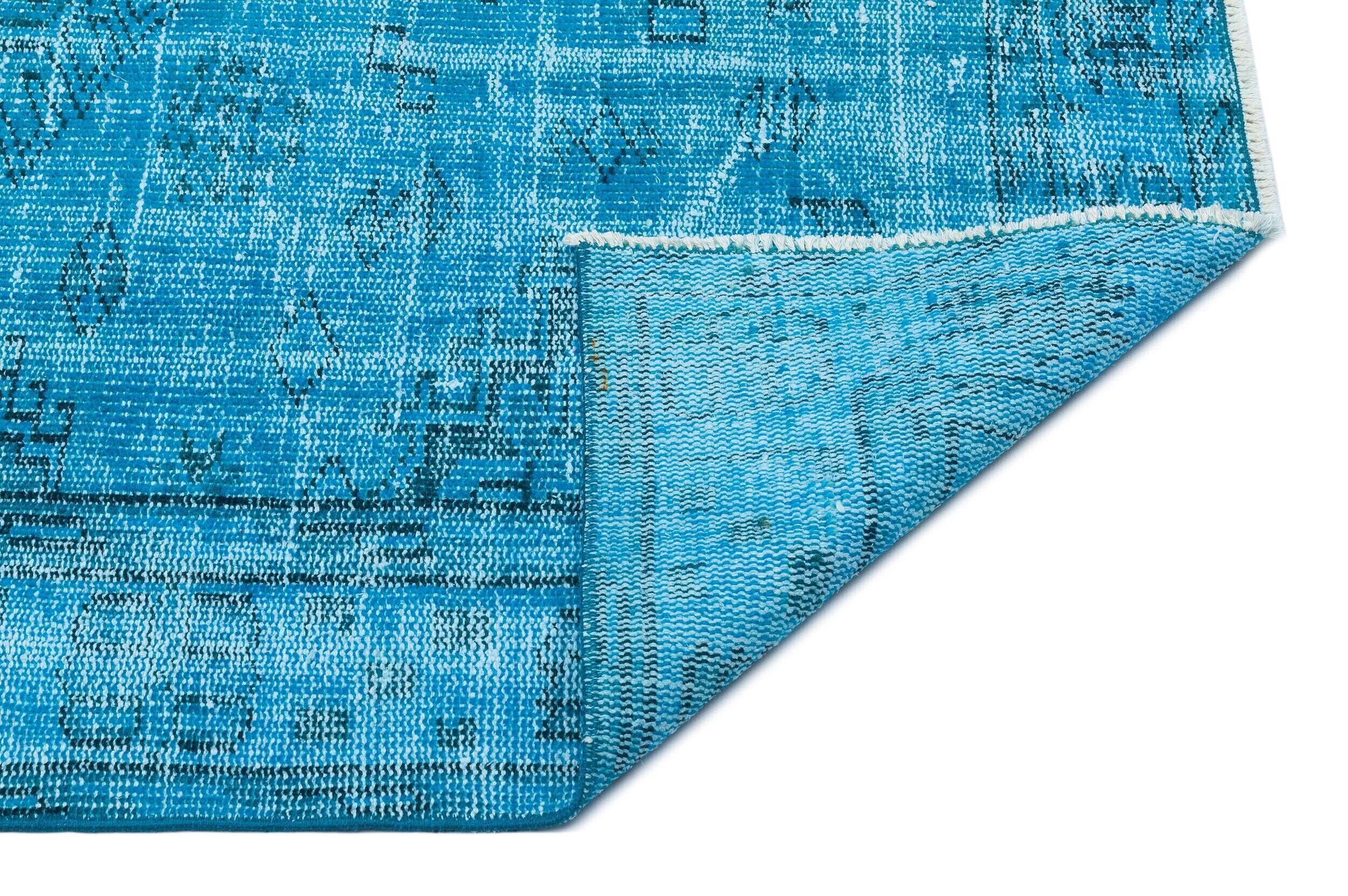 Beviix - Vintage Distressed Rug - 4'9 X 7'9