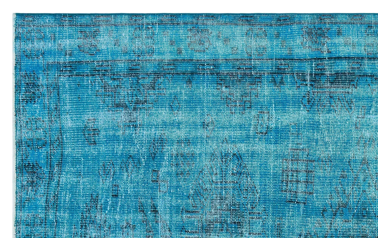 Beviix - Vintage Distressed Rug - 4'9 X 7'9