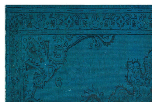 Load image 1 in gallery view. Cleya - Vintage Distressed Rug - 6'2 X 9'4