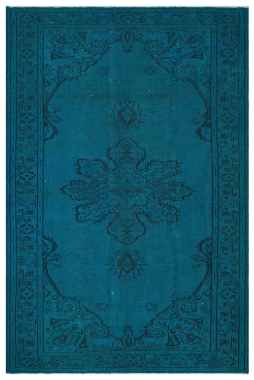Load image 1 in gallery view. Cleya - Vintage Distressed Rug - 6'2 X 9'4