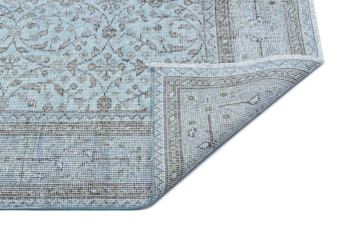Thonuon - Vintage Distressed Rug - 5'5 X 8'6