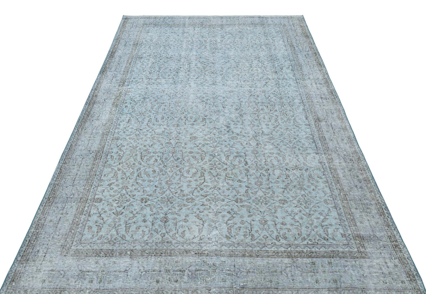 Thonuon - Vintage Distressed Rug - 5'5 X 8'6
