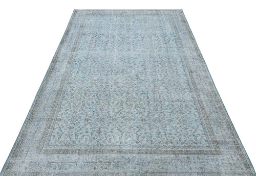 Load image 1 in gallery view. Thonuon - Vintage Distressed Rug - 5'5 X 8'6