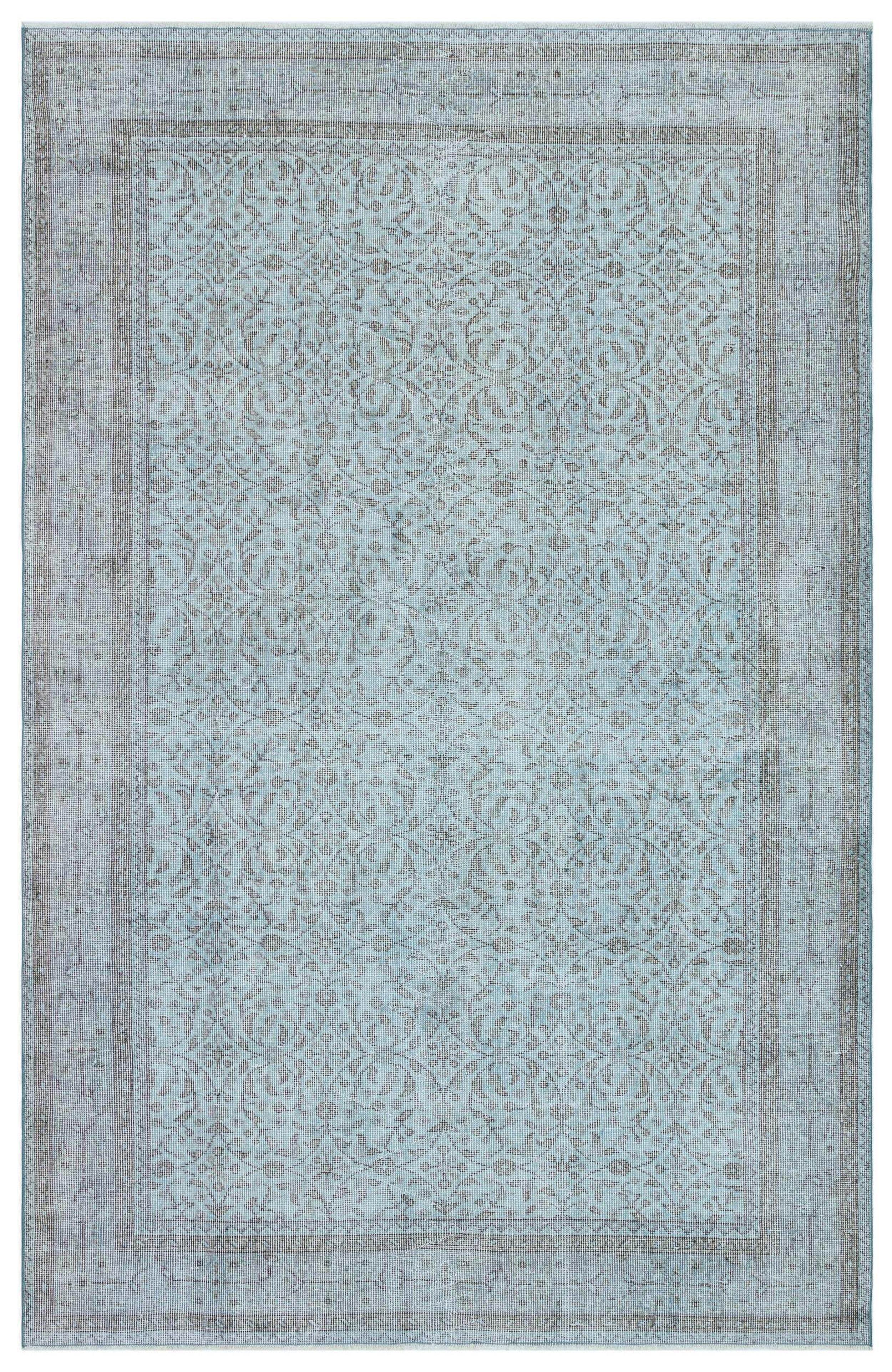 Thonuon - Vintage Distressed Rug - 5'5 X 8'6
