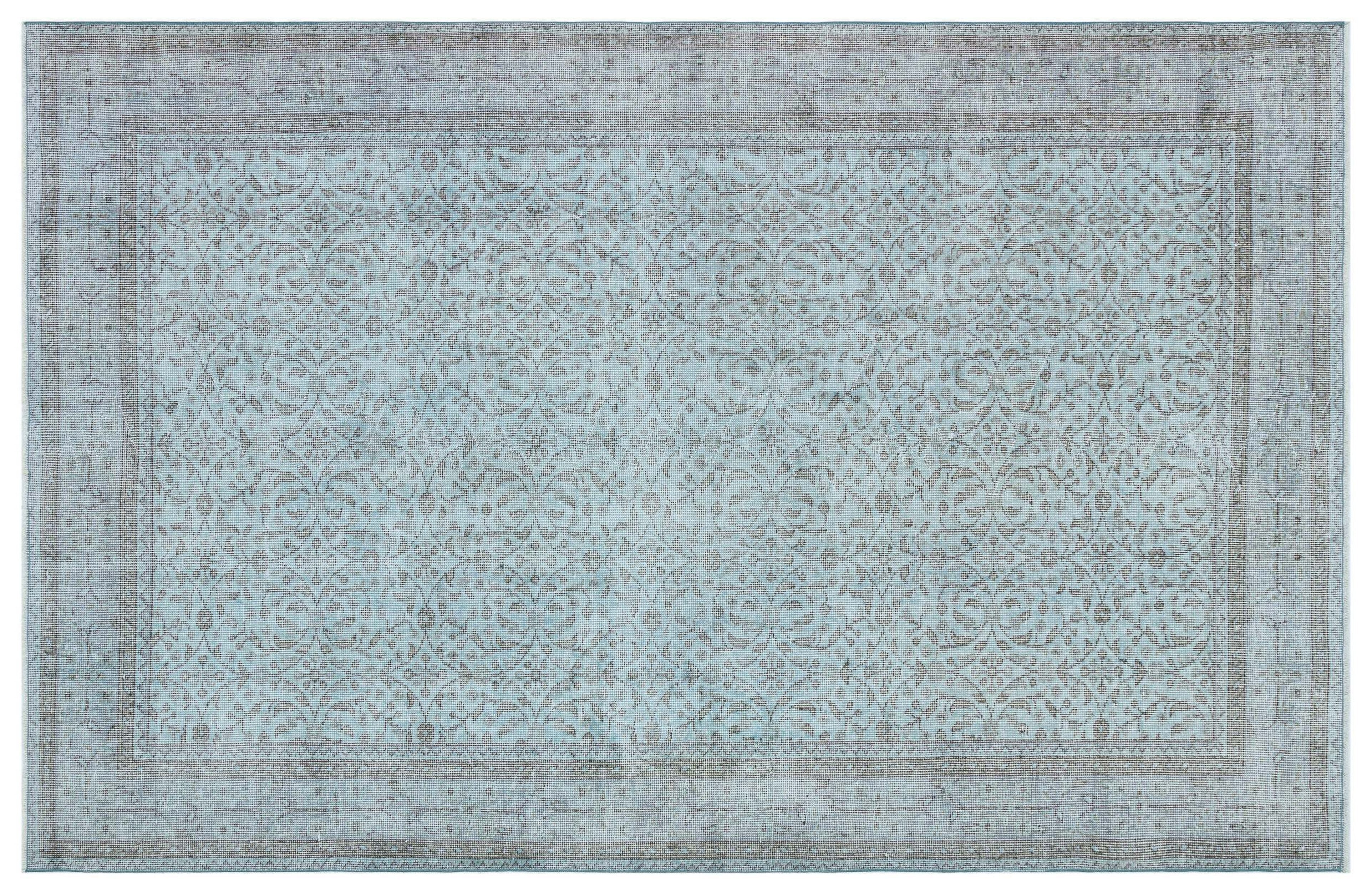Thonuon - Vintage Distressed Rug - 5'5 X 8'6