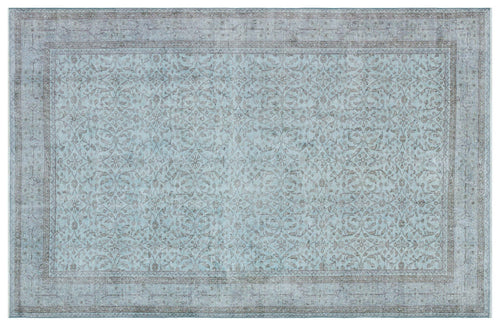 Load image 1 in gallery view. Thonuon - Vintage Distressed Rug - 5'5 X 8'6