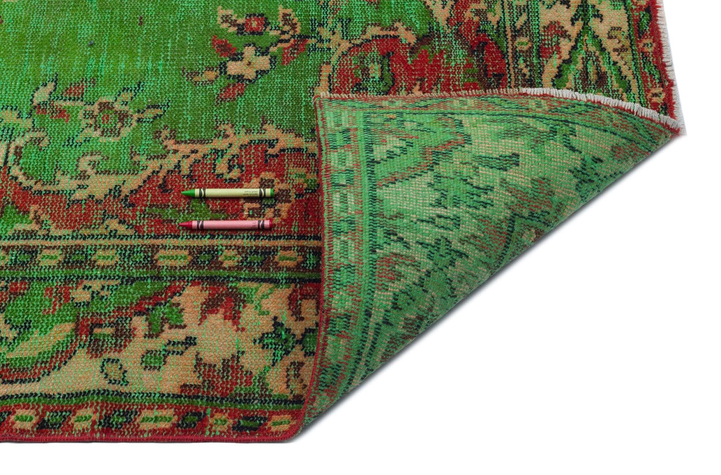 Cuheix - Vintage Medallion Rug - 5'2 X 9'4