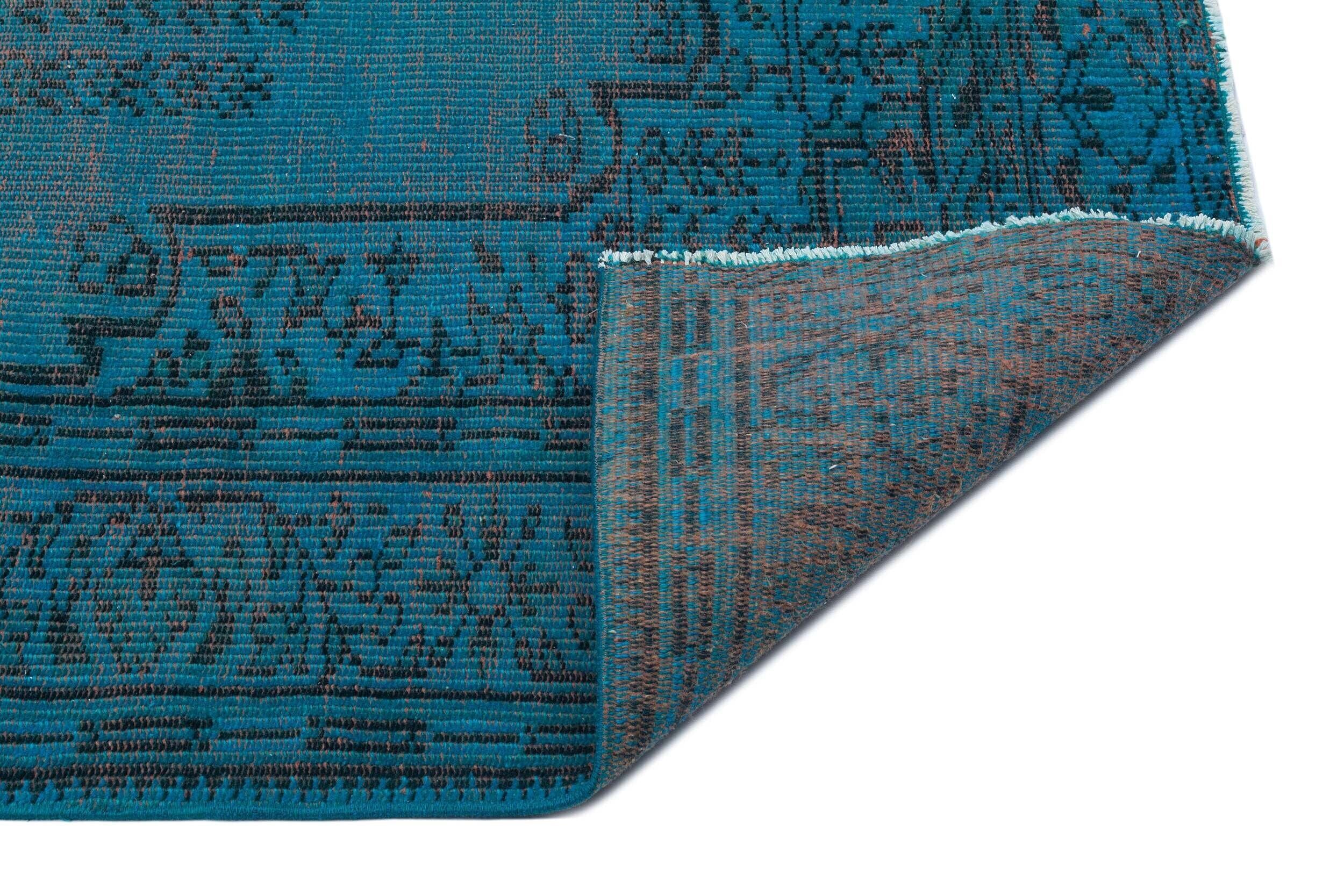 Tipuar - Vintage Distressed Rug - 6'0 X 8'8