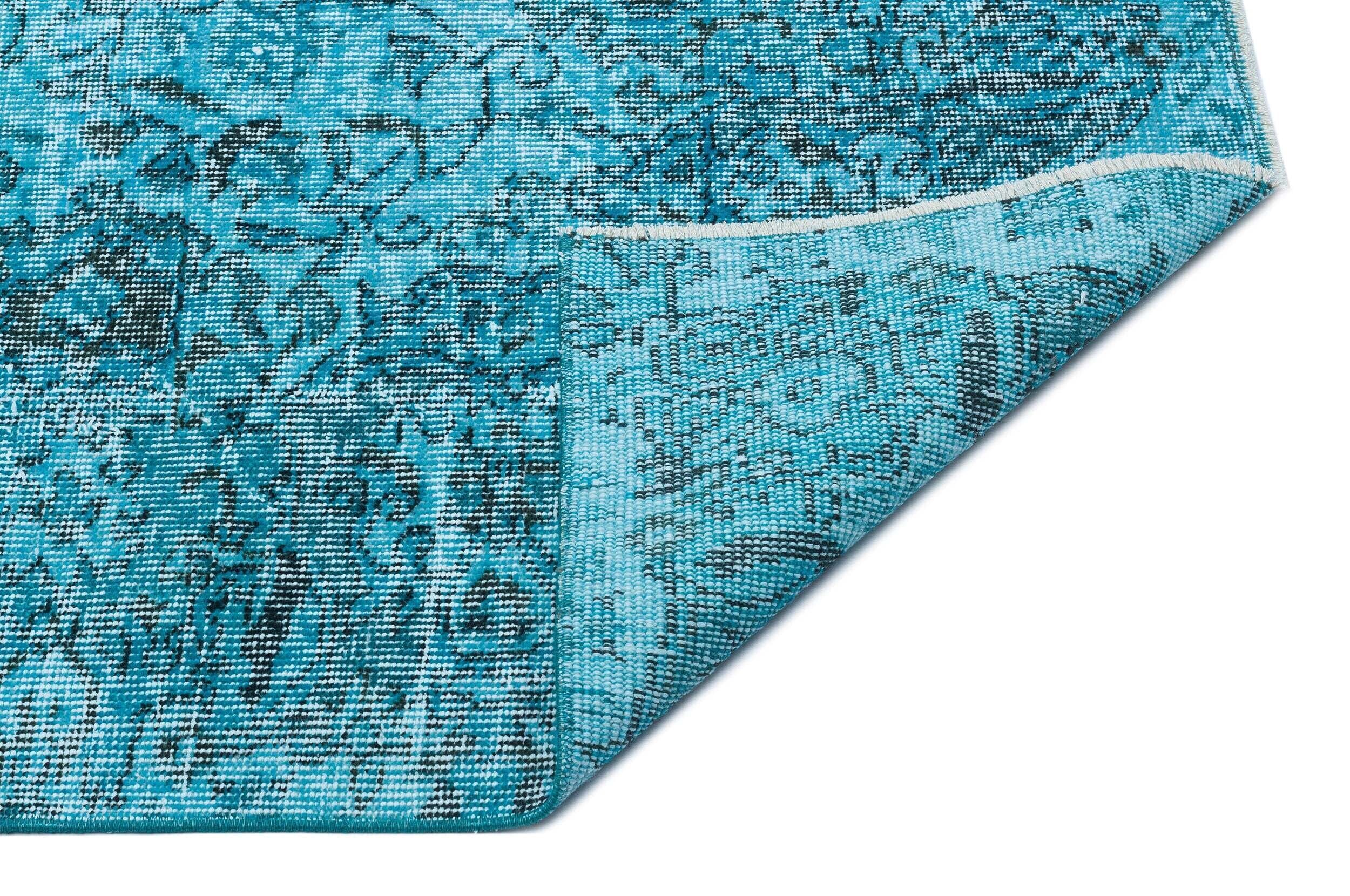 Leziis - Vintage Distressed Rug - 5'5 X 8'11