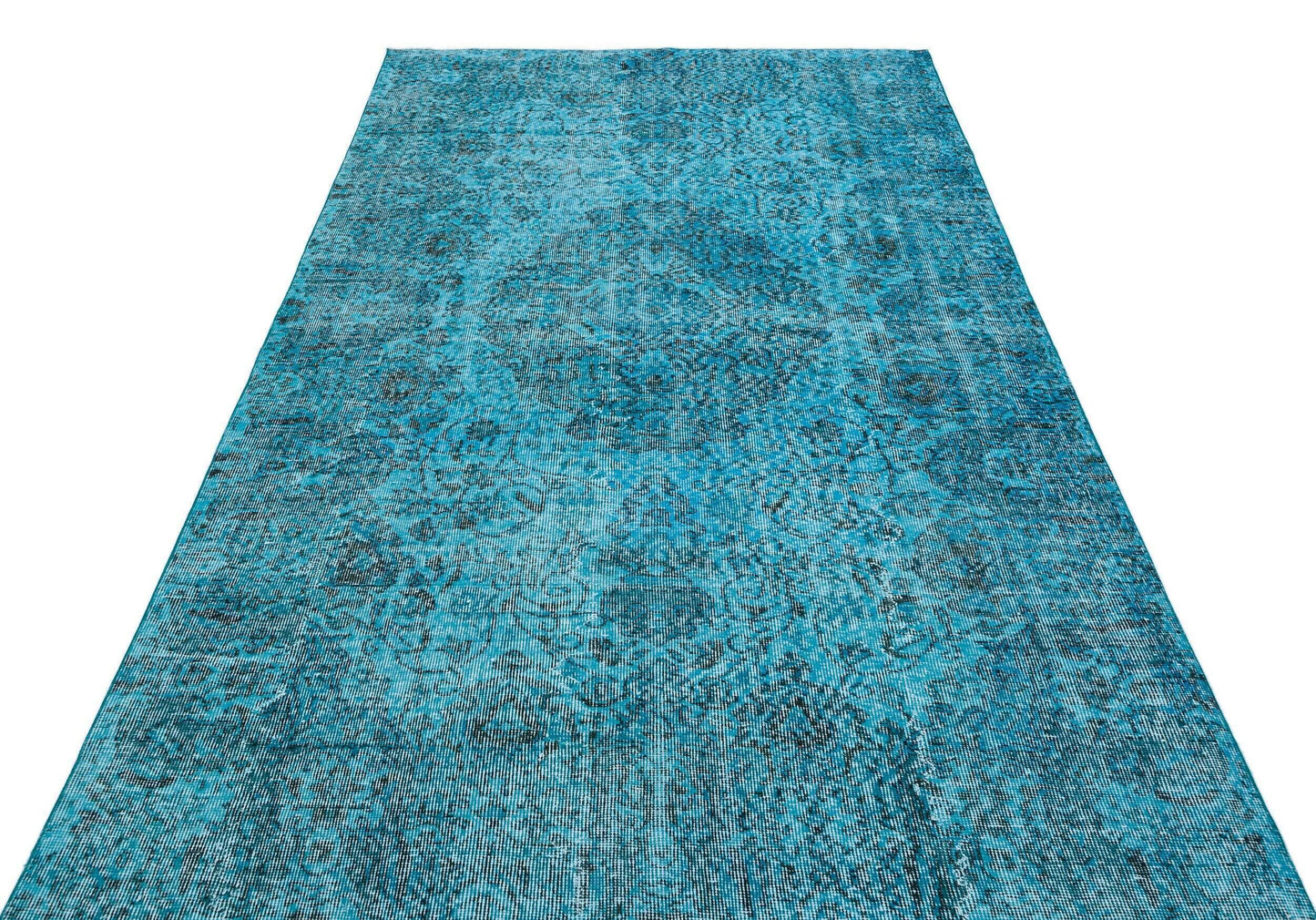 Leziis - Vintage Distressed Rug - 5'5 X 8'11