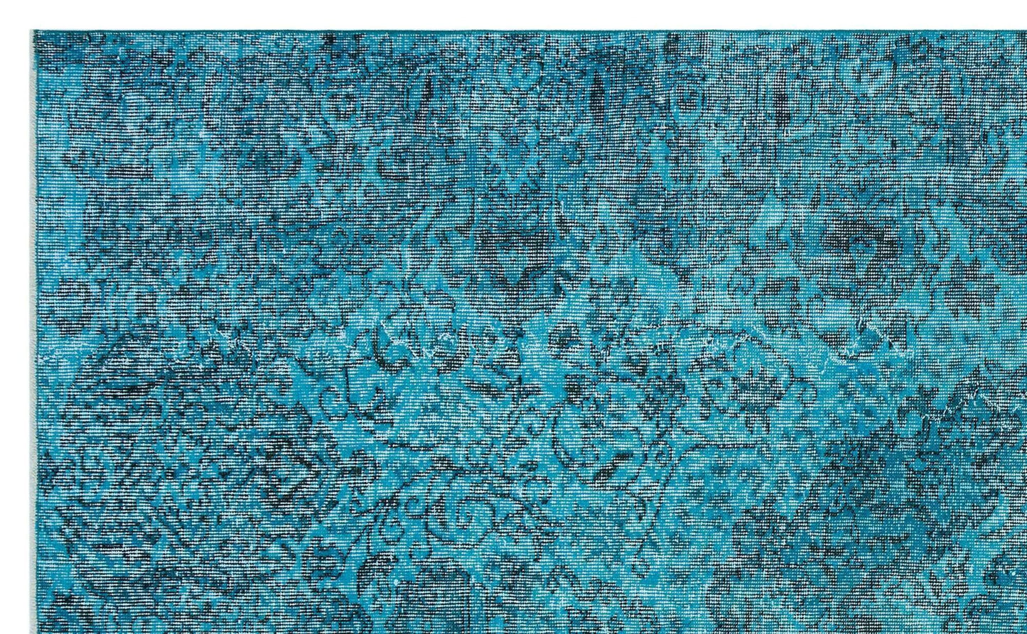 Leziis - Vintage Distressed Rug - 5'5 X 8'11