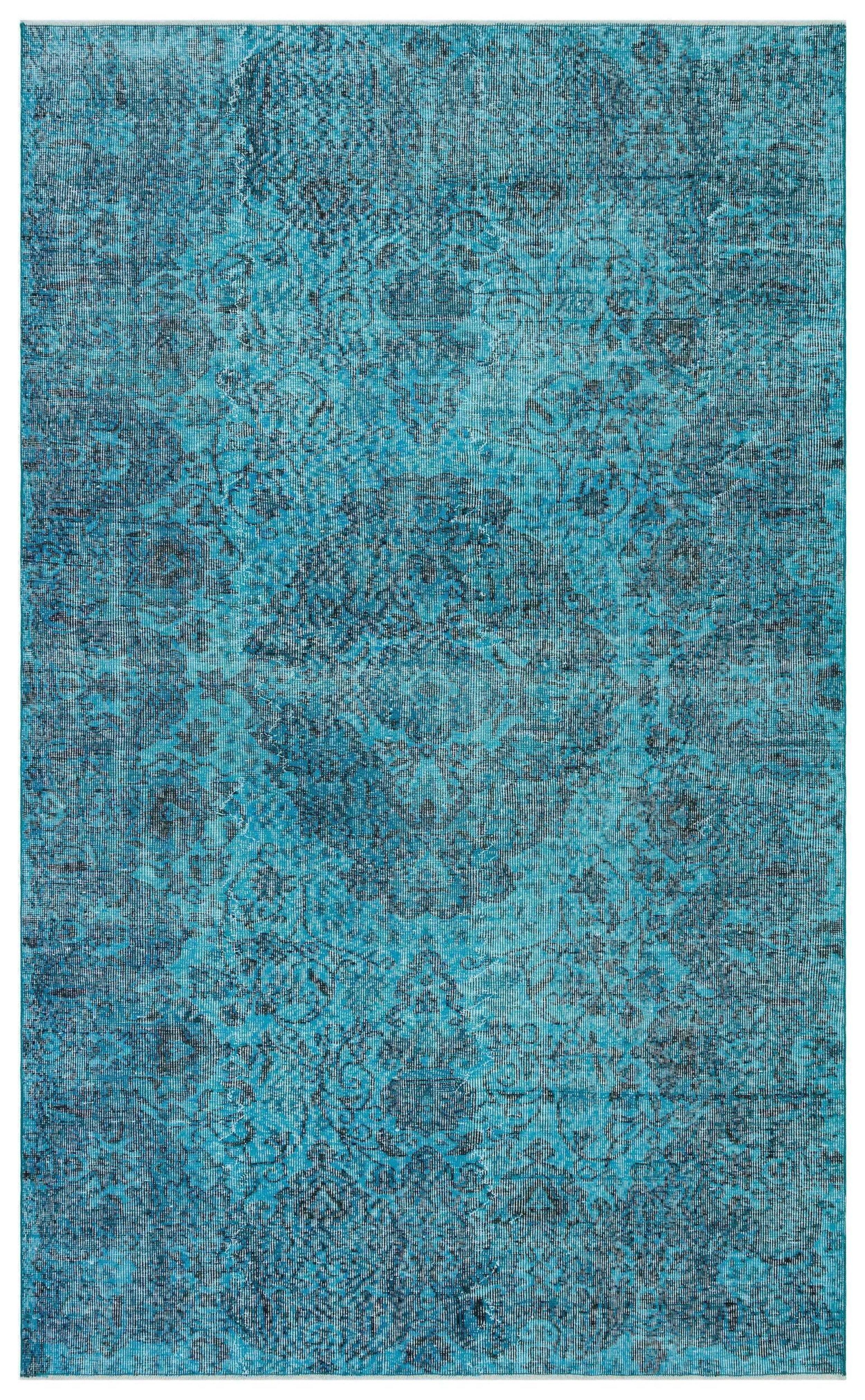 Leziis - Vintage Distressed Rug - 5'5 X 8'11