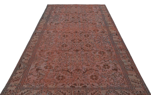 Load image 1 in gallery view. Hazeda - Vintage Floral Rug - 6'0 X 9'6