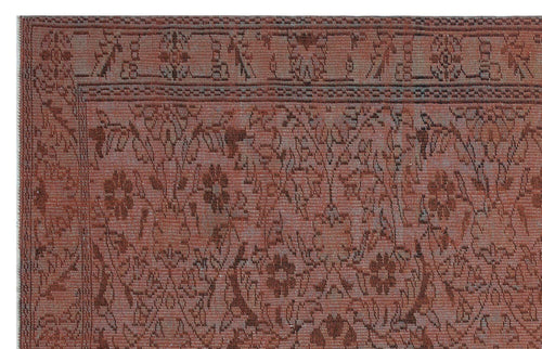 Load image 1 in gallery view. Hazeda - Vintage Floral Rug - 6'0 X 9'6