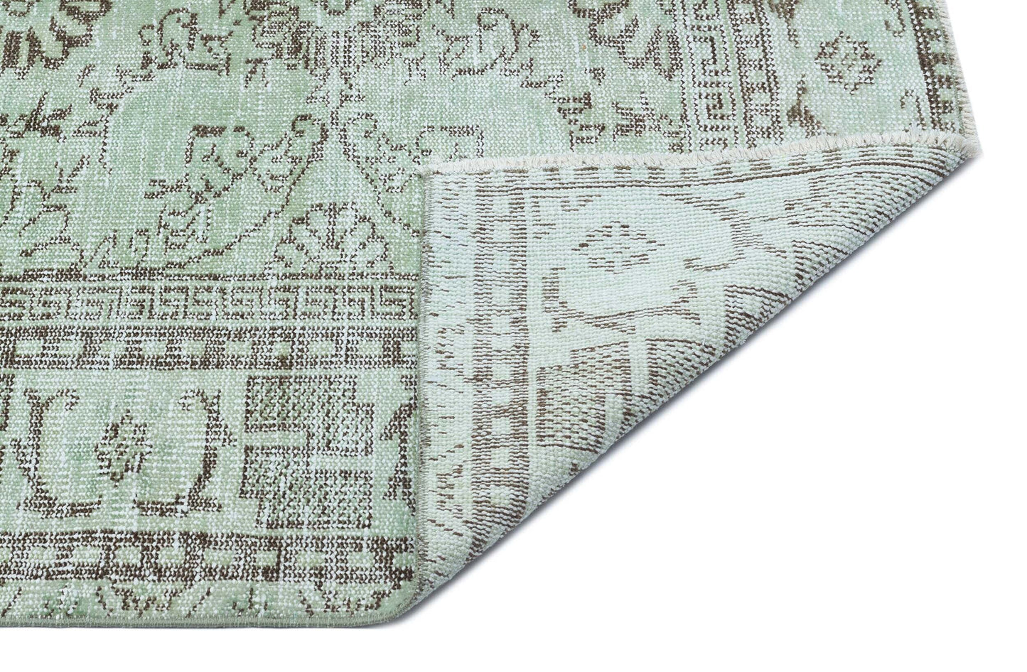 Thean - Vintage Floral Rug - 5'10 X 9'5