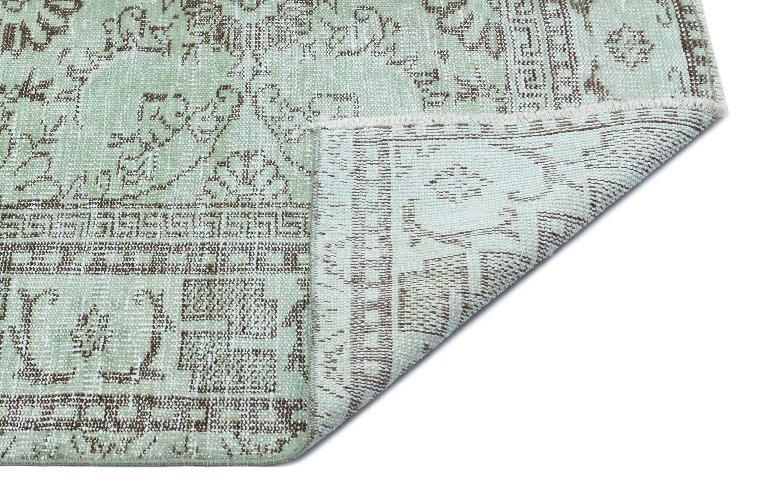 Thean - Vintage Floral Rug - 5'10 X 9'5
