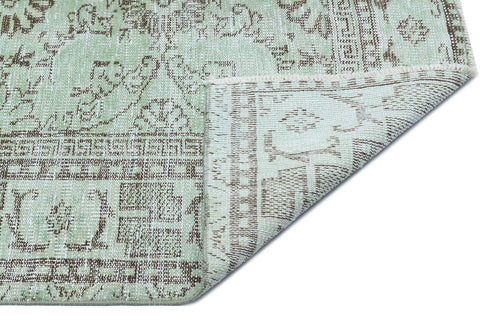 Load image 1 in gallery view. Thean - Vintage Floral Rug - 5'10 X 9'5