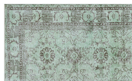 Load image 1 in gallery view. Thean - Vintage Floral Rug - 5'10 X 9'5