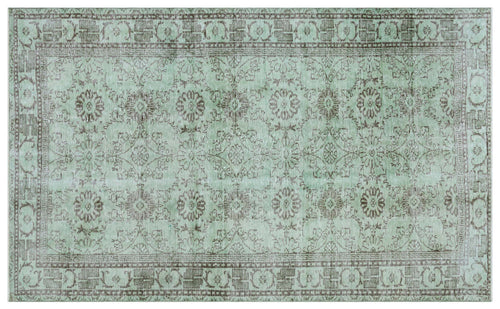 Load image 1 in gallery view. Thean - Vintage Floral Rug - 5'10 X 9'5