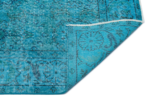 Load image 1 in gallery view. Teruane - Vintage Distressed Rug - 5'10 X 9'2