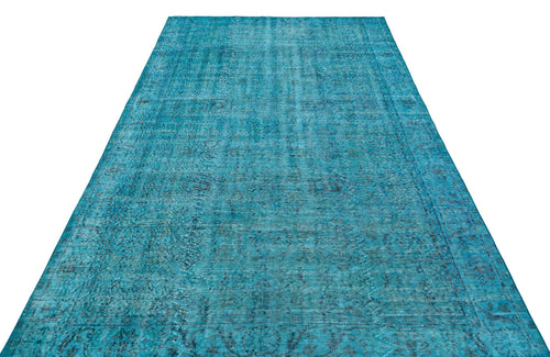 Load image 1 in gallery view. Teruane - Vintage Distressed Rug - 5'10 X 9'2