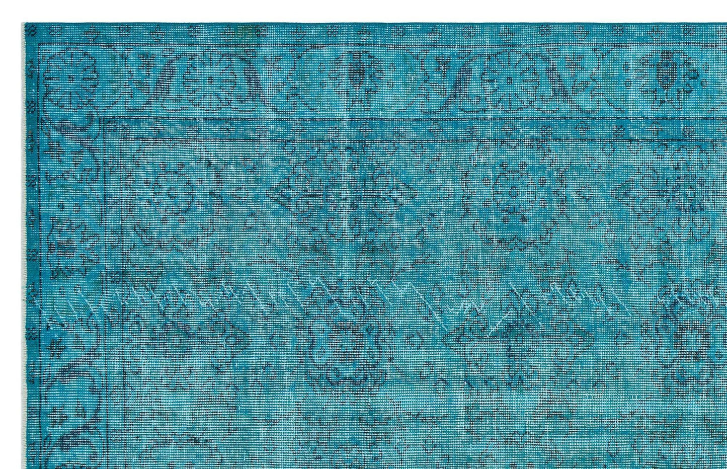 Teruane - Vintage Distressed Rug - 5'10 X 9'2