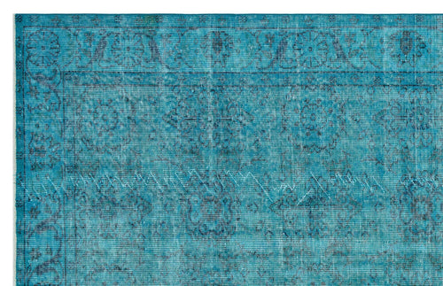 Load image 1 in gallery view. Teruane - Vintage Distressed Rug - 5'10 X 9'2