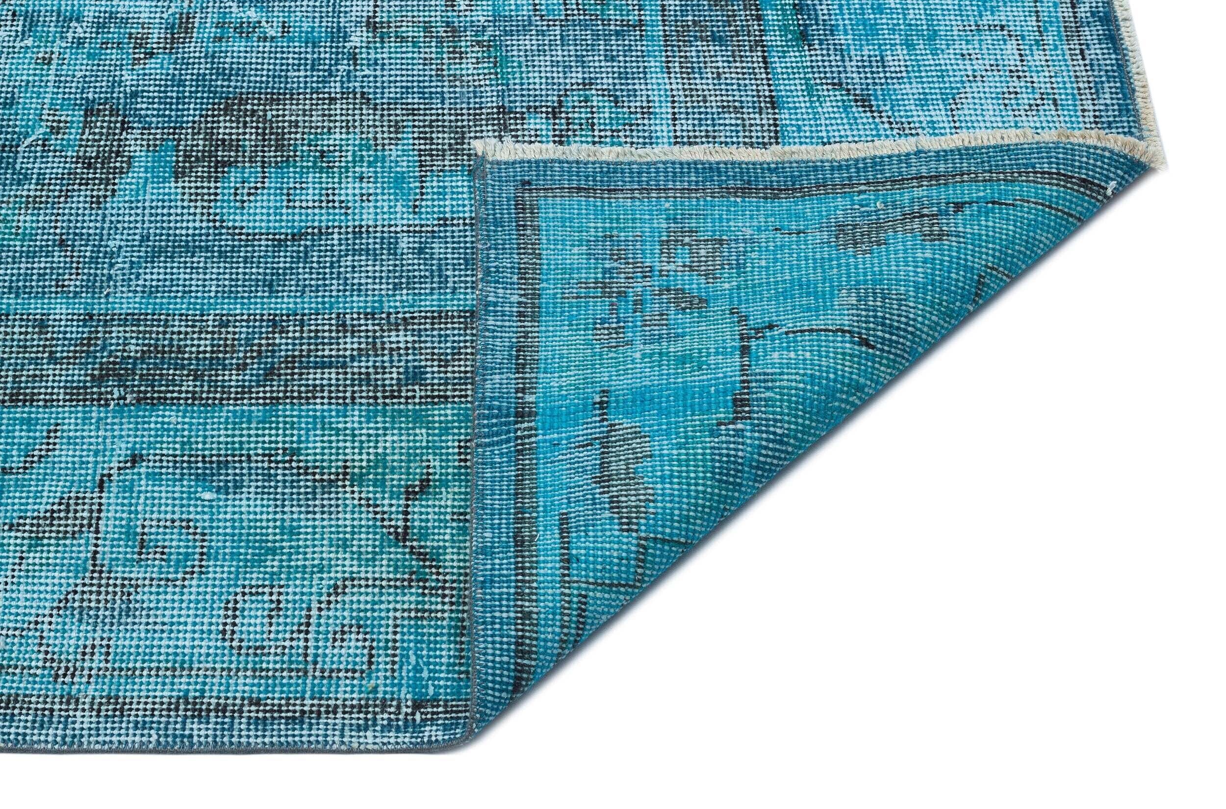 Kakata - Vintage Distressed Rug - 7'1 X 10'10